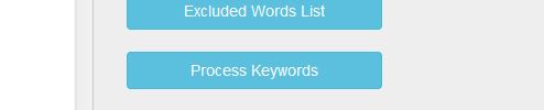 clicking the process button to group your keywords